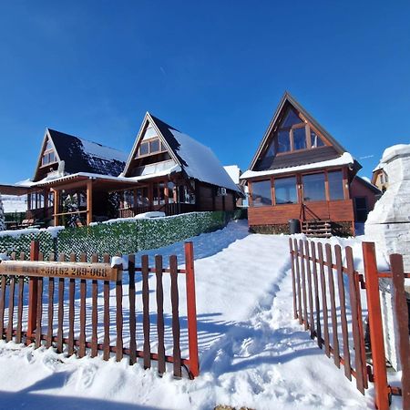 Brvnara Cigota Zlatibor Exterior foto