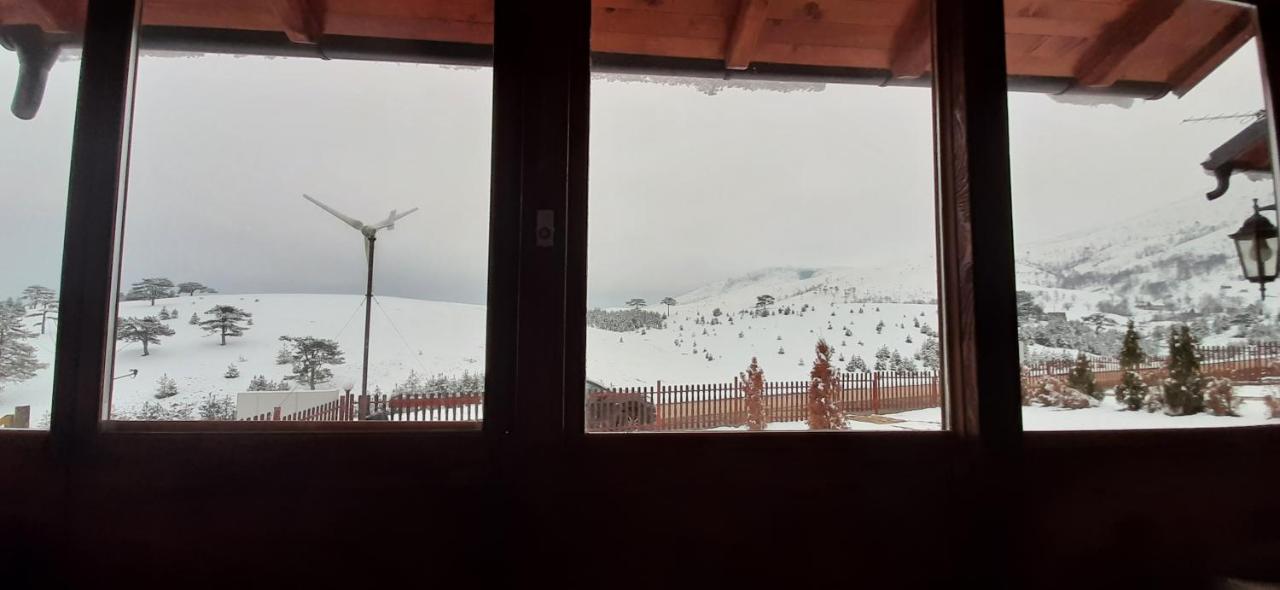 Brvnara Cigota Zlatibor Exterior foto