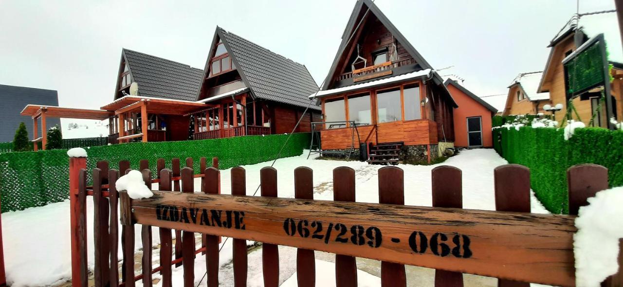 Brvnara Cigota Zlatibor Exterior foto