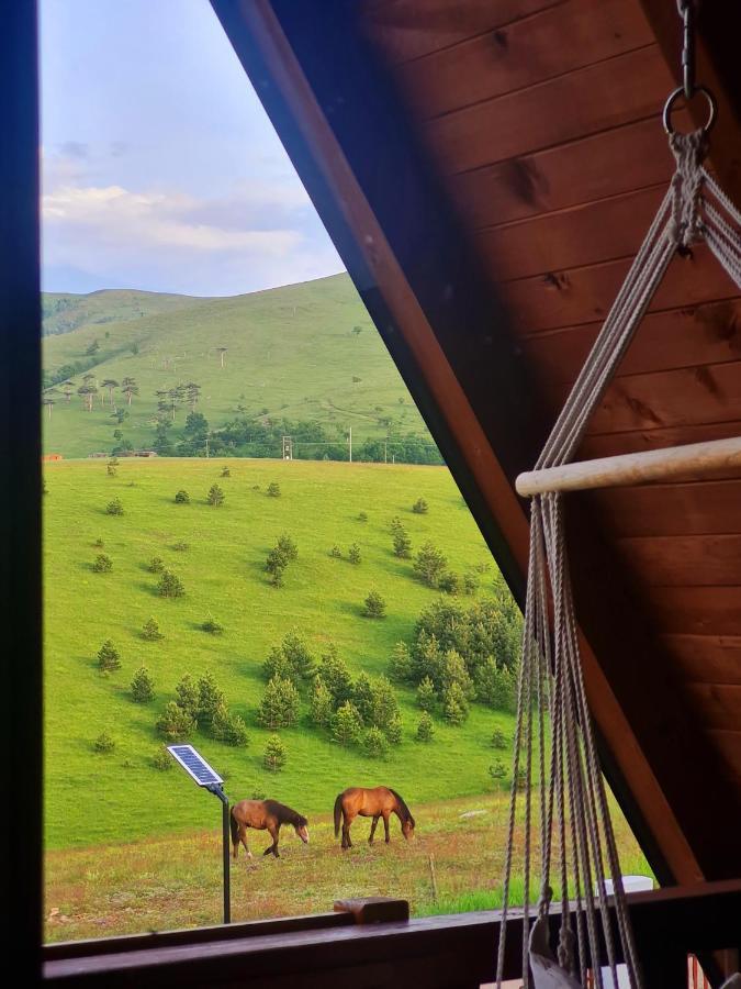 Brvnara Cigota Zlatibor Exterior foto