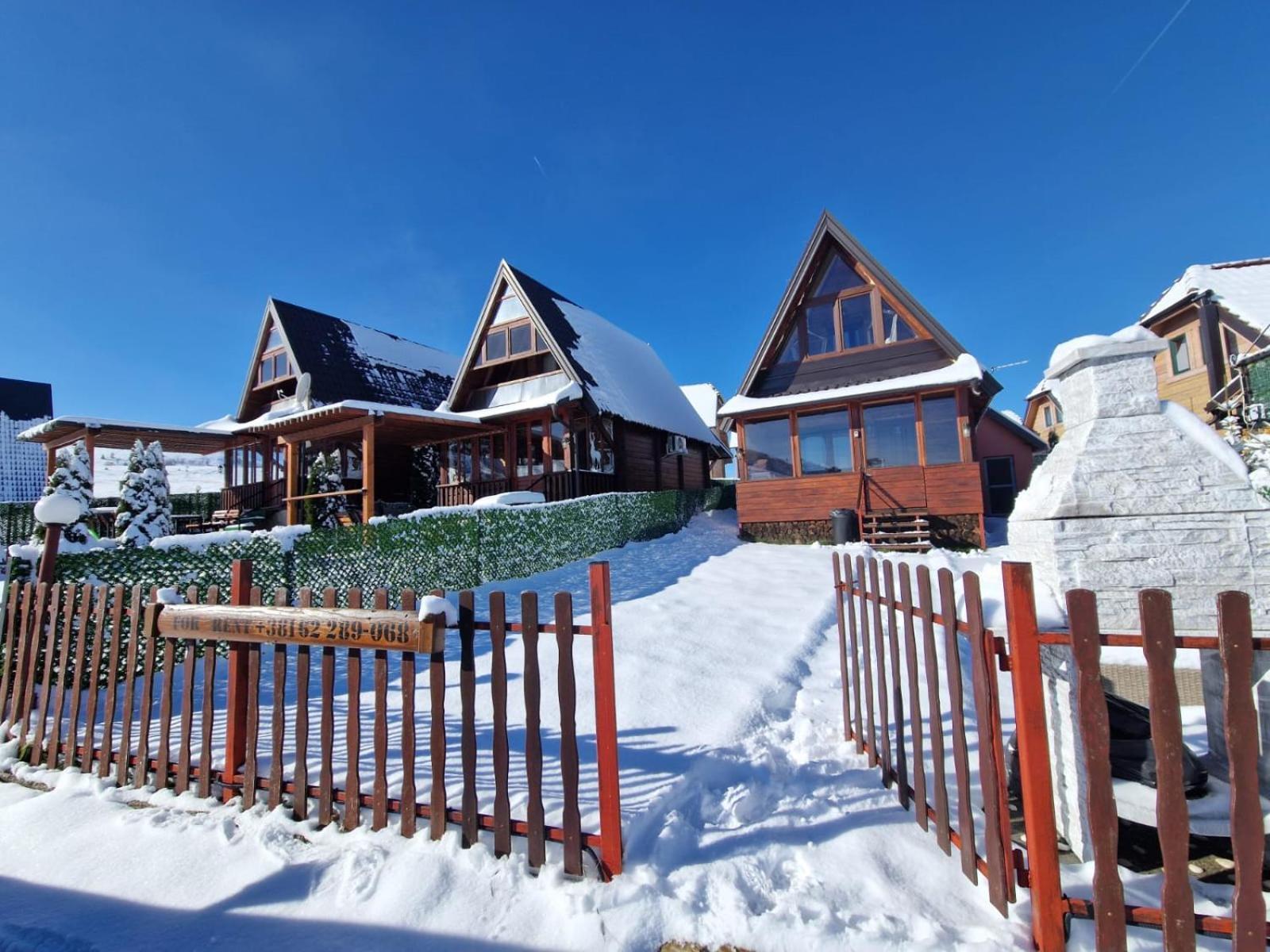 Brvnara Cigota Zlatibor Exterior foto