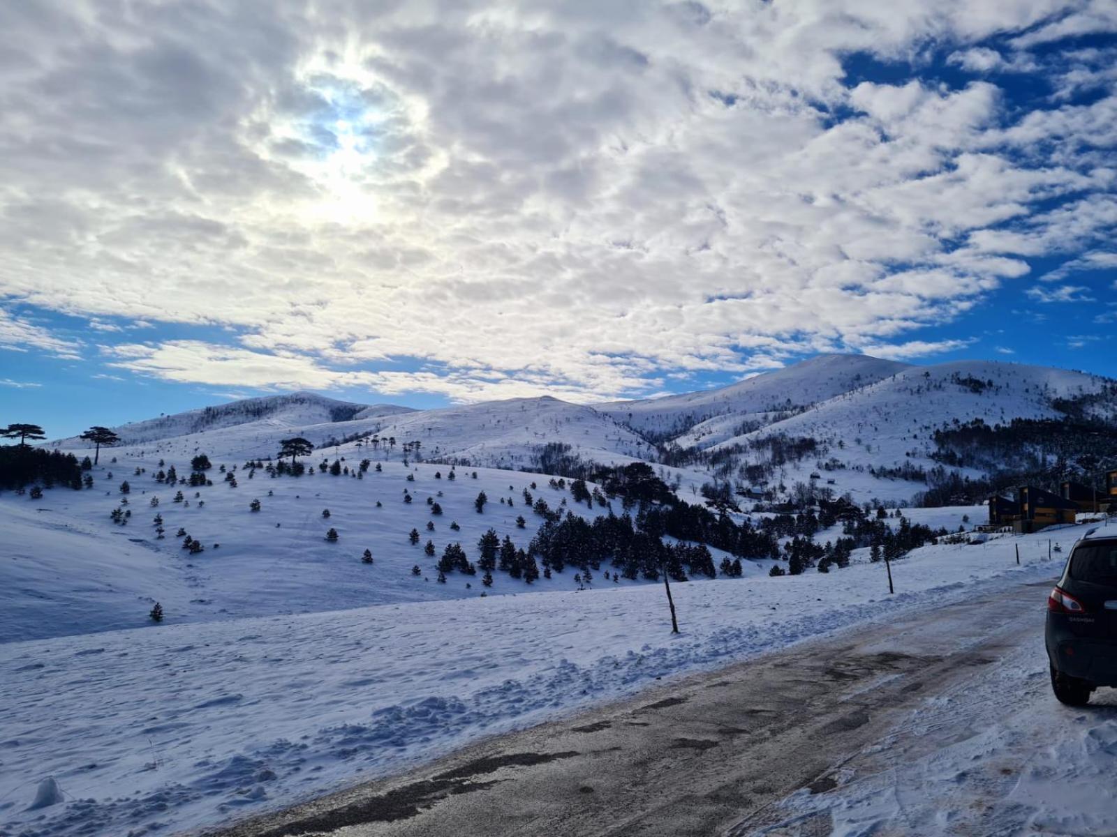 Brvnara Cigota Zlatibor Exterior foto