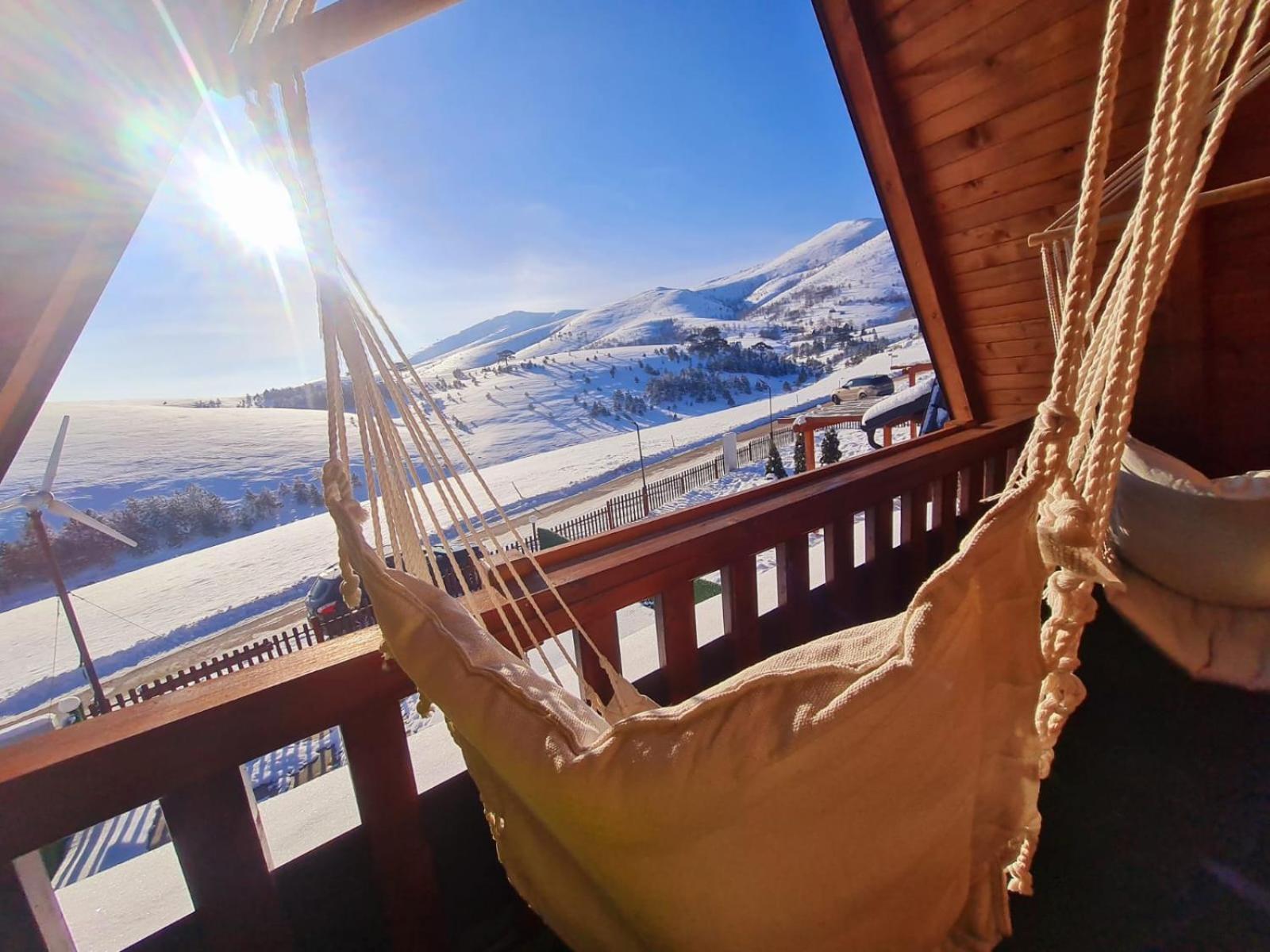 Brvnara Cigota Zlatibor Exterior foto