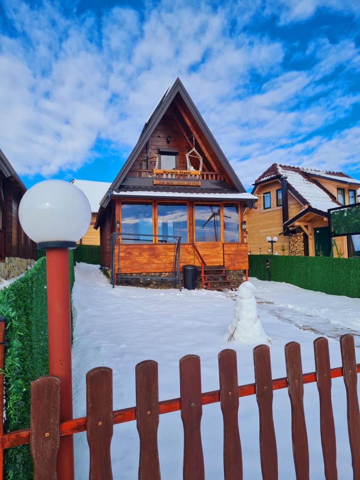 Brvnara Cigota Zlatibor Exterior foto