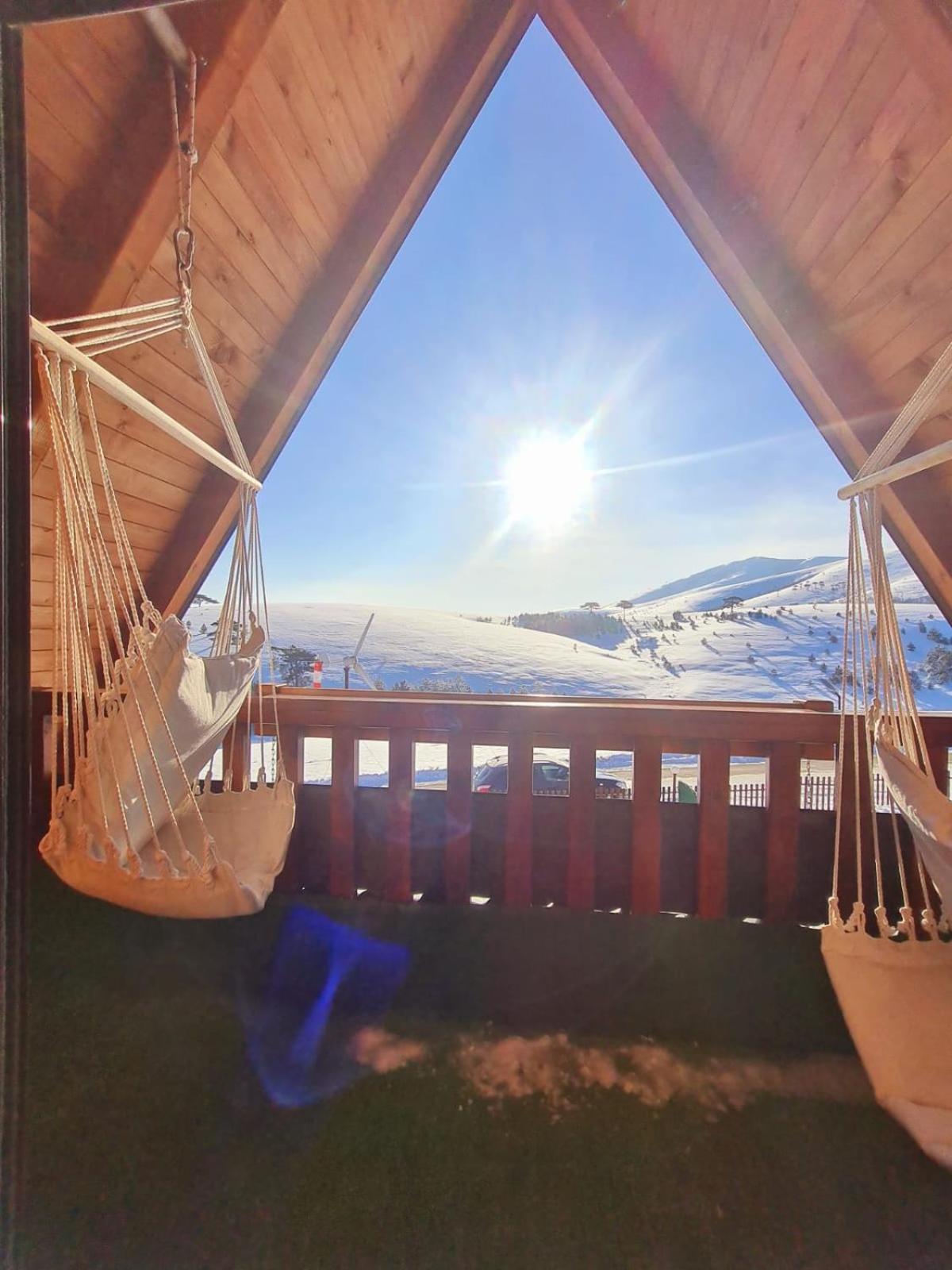Brvnara Cigota Zlatibor Exterior foto