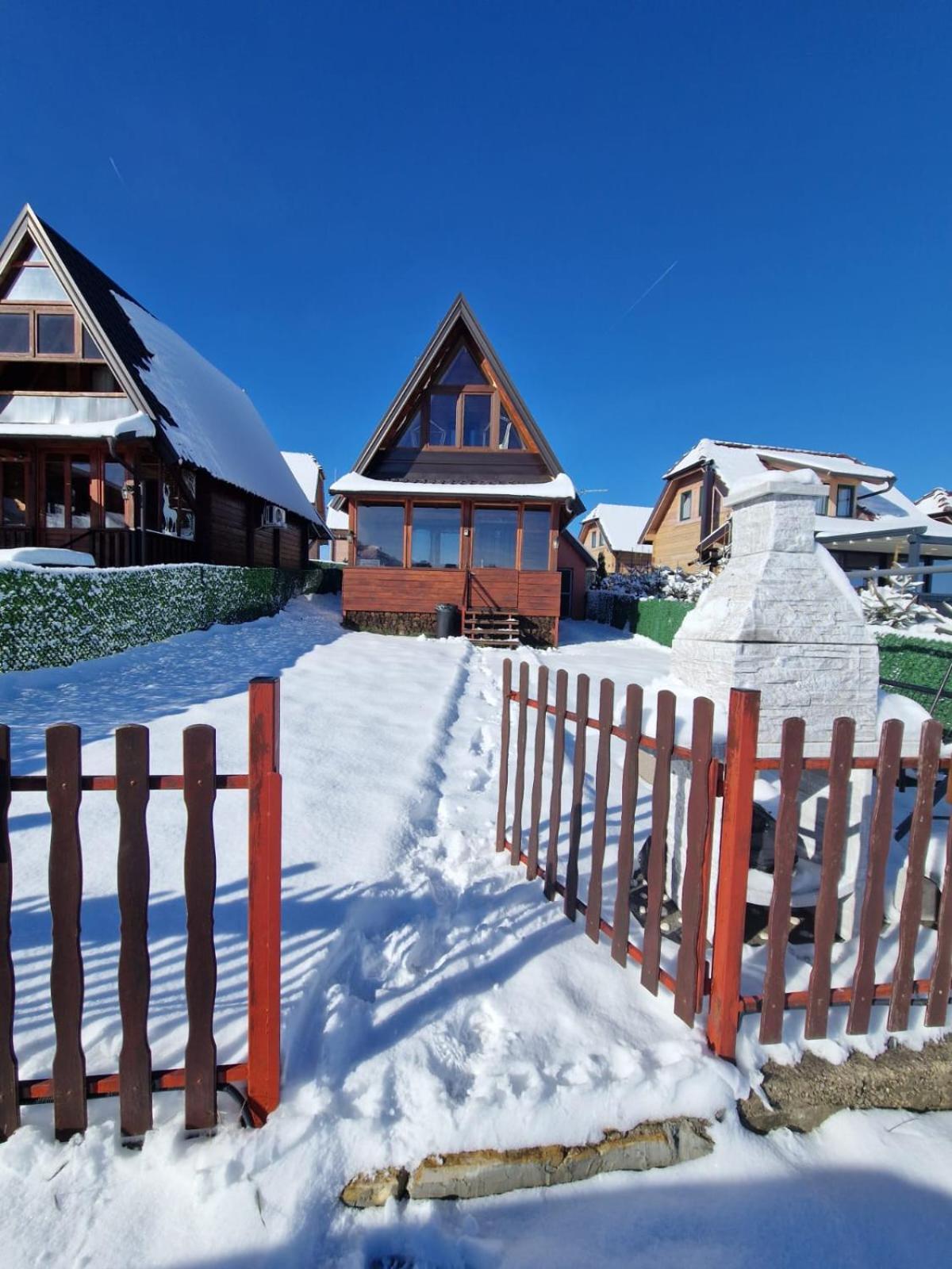 Brvnara Cigota Zlatibor Exterior foto