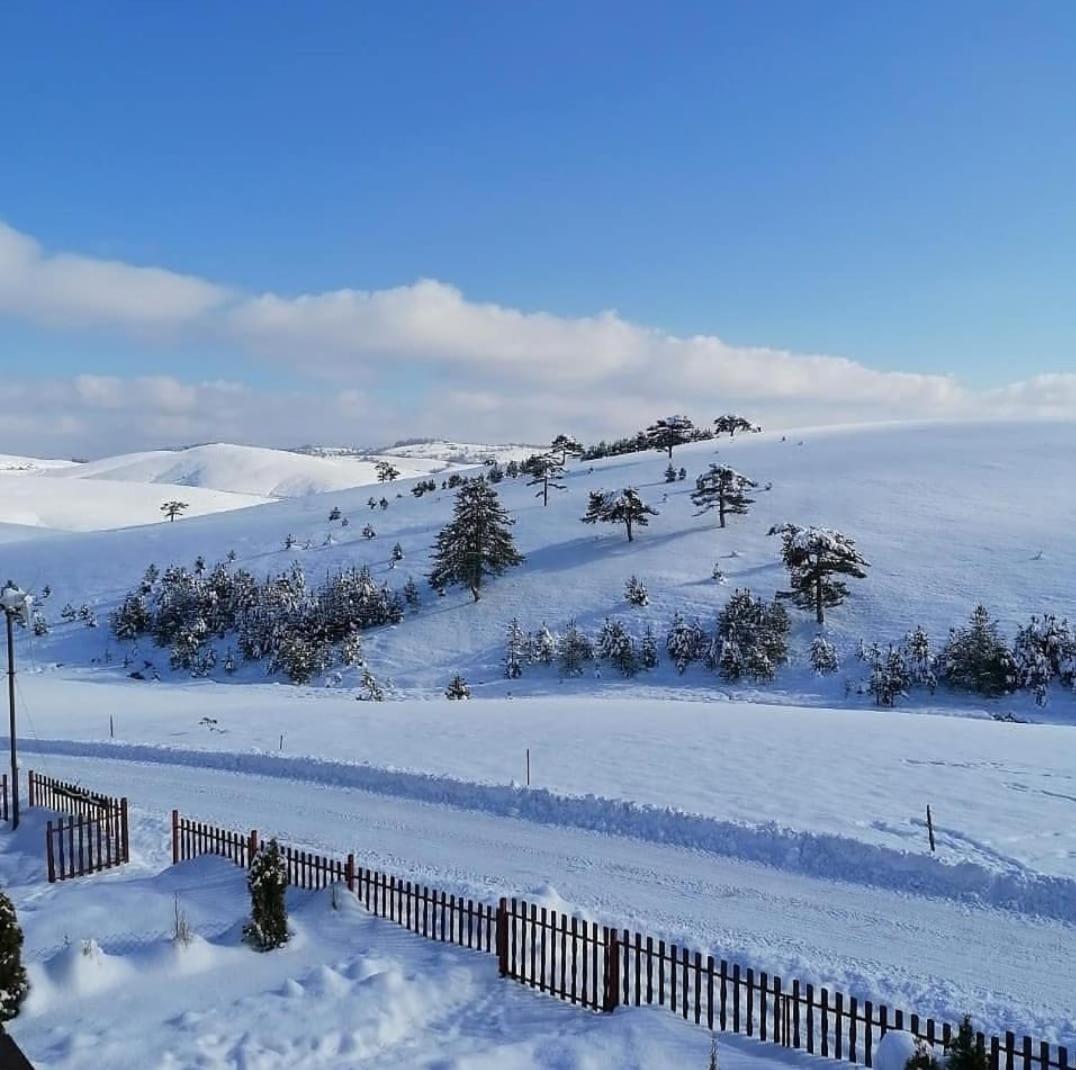 Brvnara Cigota Zlatibor Exterior foto