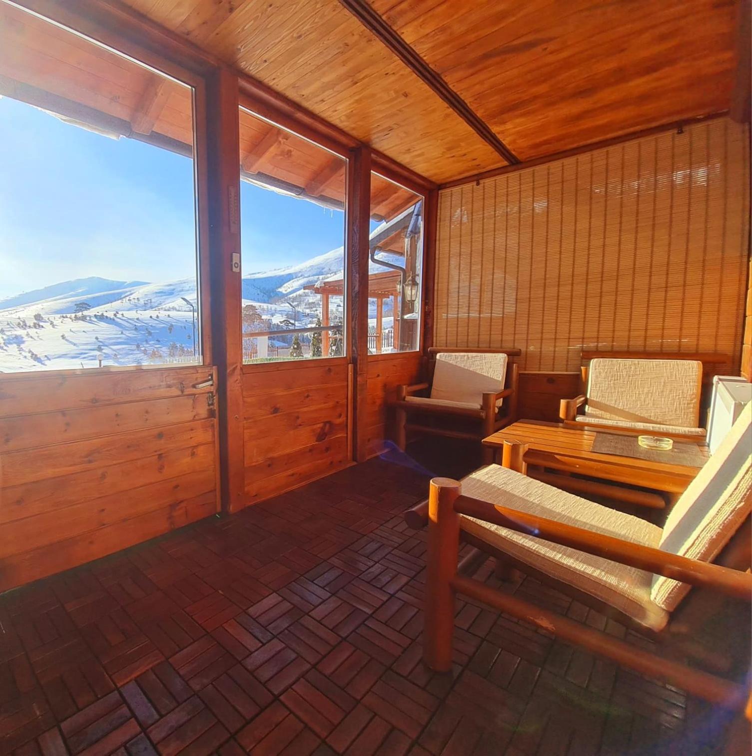 Brvnara Cigota Zlatibor Exterior foto